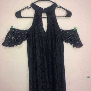 Halter dress